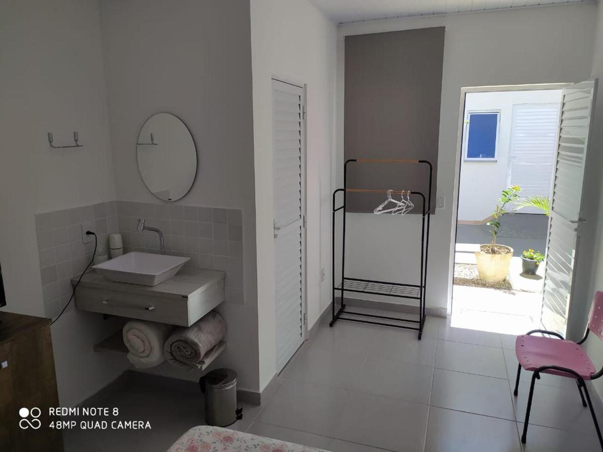 Pousada Casa Verde - Quartos Individuais - Smart Tv 32 - E Banheiro Privativo Apartment Itajaí Exterior photo